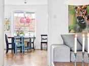 Decorando apartamento estilo vintage