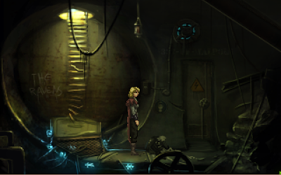 Déjate llevar por las aventuras gráficas de toda la vida con la demo de Shardlight, la última producción de Wadjet Eye