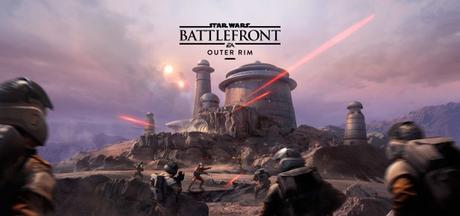 Star Wars Battlefront Borde Exterior