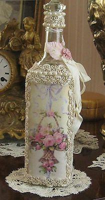 Ideas para decorar con botellas