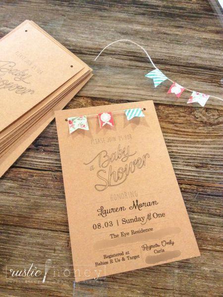 8 modelos de invitaciones de cumpleaños para inspirar