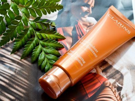 Nuevo_auto_bronceador_CLARINS_Lait_Fondant_Auto_Bronzant_ObeBlog