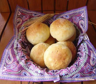 Panecillos de ricotta