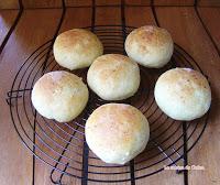 Panecillos de ricotta