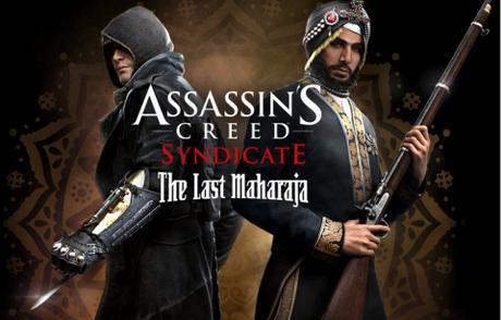 Reclama el trono del último Maharajá en el nuevo DLC de Assassin’s Creed Syndicate