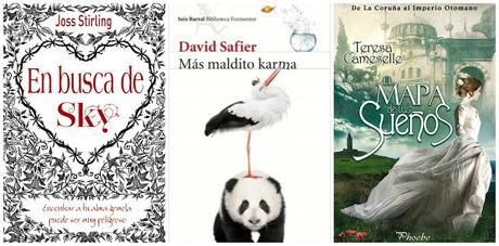 Topiando | 3 libros de los que quieras vivir su historia. Topiando | 3 libros de los que quieras vivir su historia.