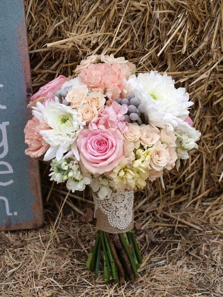 ¿Ideas para tu ramo de novia? AQUÍ TIENES 20 PARA ELEGIR!