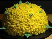 Tarta Mimosa