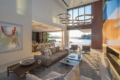Expectacular Villa Moderna en Miami