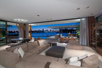Expectacular Villa Moderna en Miami