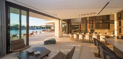 Expectacular Villa Moderna en Miami