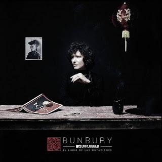 [Disco] Bunbury - Mtv Unplugged. El Libro De Las Mutaciones (2015)