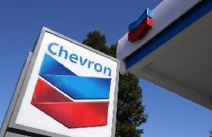 La petrolera Chevron
