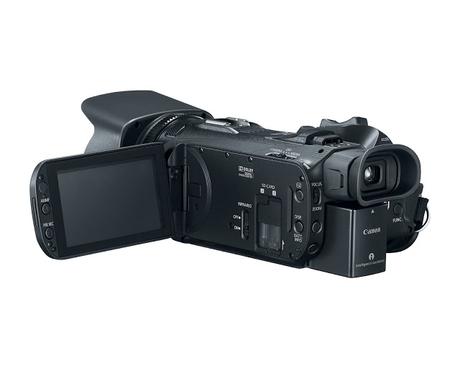 Canon presenta dos videocámaras HD profesionales