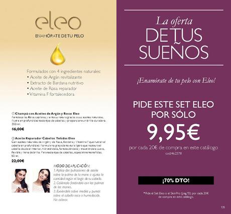 NOVEDADES DE TRATAMIENTO FACIAL Y MUCHO MÁS EN EL NUEVO CATÁLOGO 4 DE ORIFLAME