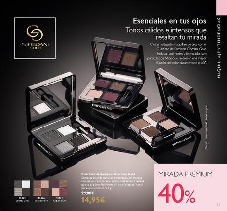 NOVEDADES DE TRATAMIENTO FACIAL Y MUCHO MÁS EN EL NUEVO CATÁLOGO 4 DE ORIFLAME