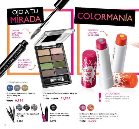 NOVEDADES DE TRATAMIENTO FACIAL Y MUCHO MÁS EN EL NUEVO CATÁLOGO 4 DE ORIFLAME