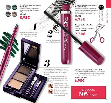 NOVEDADES DE TRATAMIENTO FACIAL Y MUCHO MÁS EN EL NUEVO CATÁLOGO 4 DE ORIFLAME