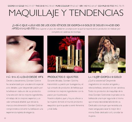 NOVEDADES DE TRATAMIENTO FACIAL Y MUCHO MÁS EN EL NUEVO CATÁLOGO 4 DE ORIFLAME