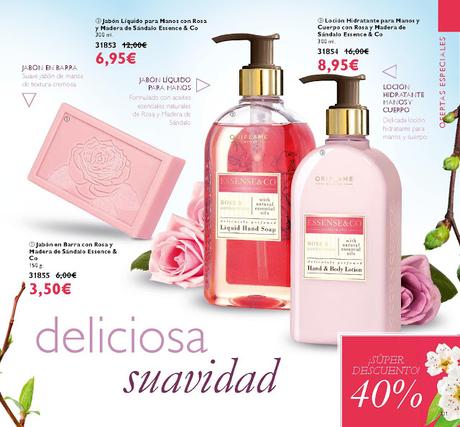 NOVEDADES DE TRATAMIENTO FACIAL Y MUCHO MÁS EN EL NUEVO CATÁLOGO 4 DE ORIFLAME