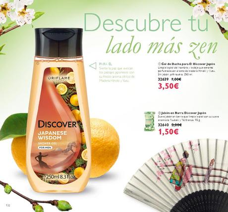 NOVEDADES DE TRATAMIENTO FACIAL Y MUCHO MÁS EN EL NUEVO CATÁLOGO 4 DE ORIFLAME