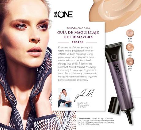 NOVEDADES DE TRATAMIENTO FACIAL Y MUCHO MÁS EN EL NUEVO CATÁLOGO 4 DE ORIFLAME