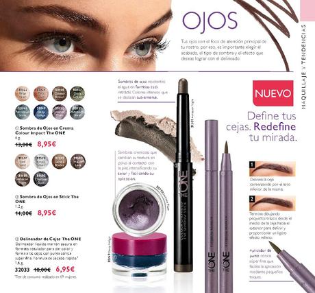 NOVEDADES DE TRATAMIENTO FACIAL Y MUCHO MÁS EN EL NUEVO CATÁLOGO 4 DE ORIFLAME