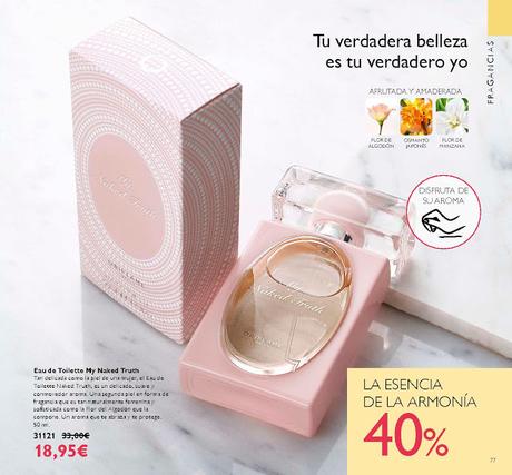 NOVEDADES DE TRATAMIENTO FACIAL Y MUCHO MÁS EN EL NUEVO CATÁLOGO 4 DE ORIFLAME