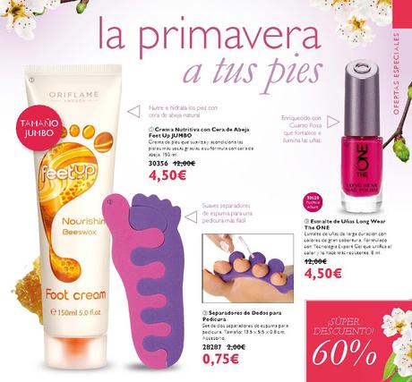 NOVEDADES DE TRATAMIENTO FACIAL Y MUCHO MÁS EN EL NUEVO CATÁLOGO 4 DE ORIFLAME