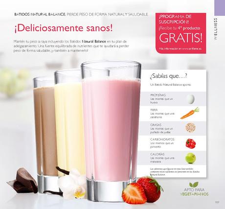 NOVEDADES DE TRATAMIENTO FACIAL Y MUCHO MÁS EN EL NUEVO CATÁLOGO 4 DE ORIFLAME