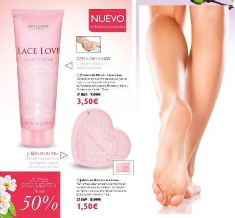 NOVEDADES DE TRATAMIENTO FACIAL Y MUCHO MÁS EN EL NUEVO CATÁLOGO 4 DE ORIFLAME