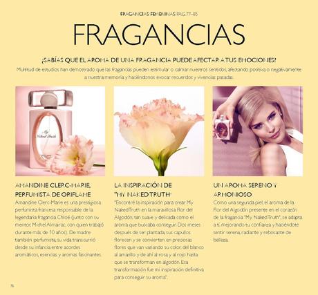 NOVEDADES DE TRATAMIENTO FACIAL Y MUCHO MÁS EN EL NUEVO CATÁLOGO 4 DE ORIFLAME