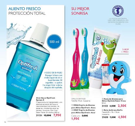 NOVEDADES DE TRATAMIENTO FACIAL Y MUCHO MÁS EN EL NUEVO CATÁLOGO 4 DE ORIFLAME