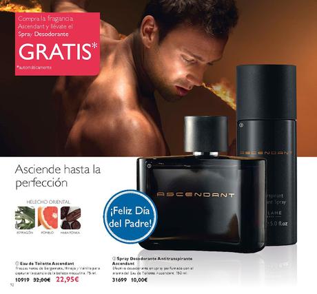 NOVEDADES DE TRATAMIENTO FACIAL Y MUCHO MÁS EN EL NUEVO CATÁLOGO 4 DE ORIFLAME