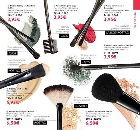 NOVEDADES DE TRATAMIENTO FACIAL Y MUCHO MÁS EN EL NUEVO CATÁLOGO 4 DE ORIFLAME