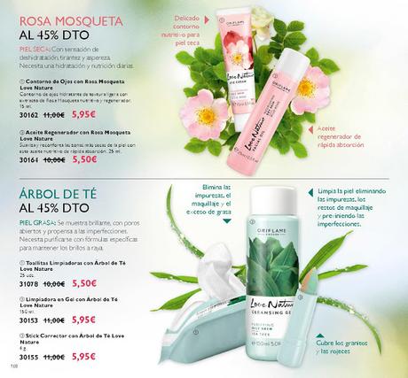 NOVEDADES DE TRATAMIENTO FACIAL Y MUCHO MÁS EN EL NUEVO CATÁLOGO 4 DE ORIFLAME