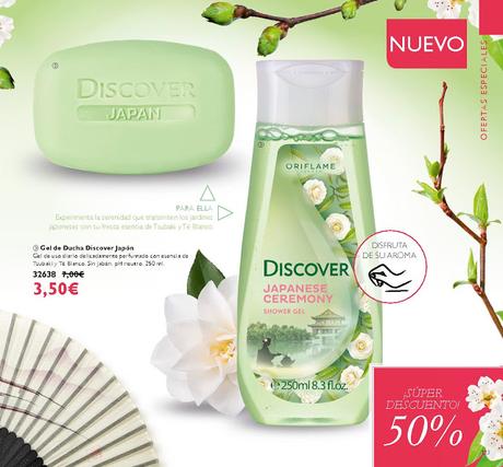 NOVEDADES DE TRATAMIENTO FACIAL Y MUCHO MÁS EN EL NUEVO CATÁLOGO 4 DE ORIFLAME