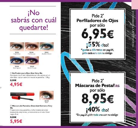 NOVEDADES DE TRATAMIENTO FACIAL Y MUCHO MÁS EN EL NUEVO CATÁLOGO 4 DE ORIFLAME