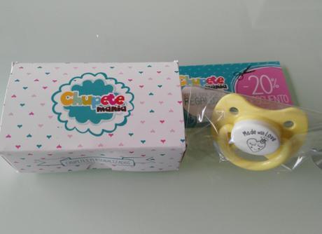 Ya tenemos la Nonabox de febrero!