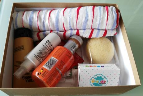 Ya tenemos la Nonabox de febrero!