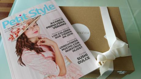 Ya tenemos la Nonabox de febrero!