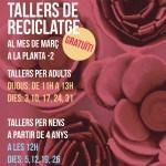 cartel PEDRALBES CENTRE