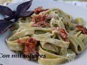 Pasta tomates secos