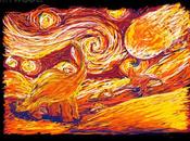 Starry Extinction