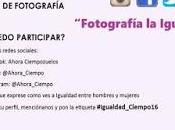 Ahora Ciempozuelos convoca concurso "Fotografía Igualdad".