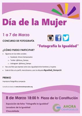 Ahora Ciempozuelos convoca concurso 