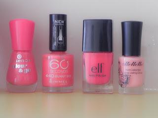 Esmaltes tendencia esta primavera: Manicuras 