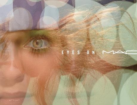 Próxima colección en MAC: Eyes on MAC