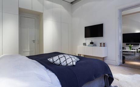 Apartamento clásico y elegante