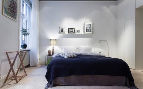 Apartamento clásico y elegante